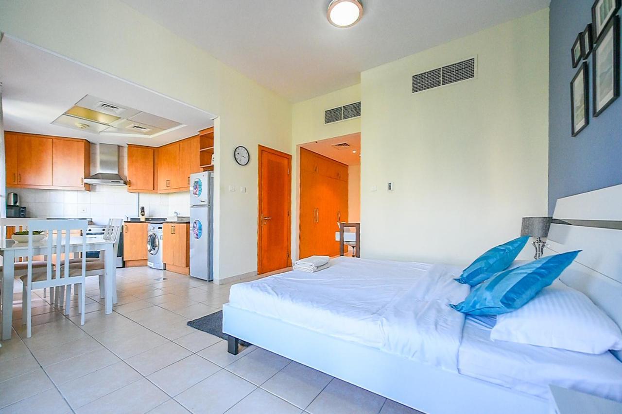 Luxury Escapes - Studio Near Ibn Battuta Mall & Metro - Mog 193 Discovery Gardens Dubai Exterior photo