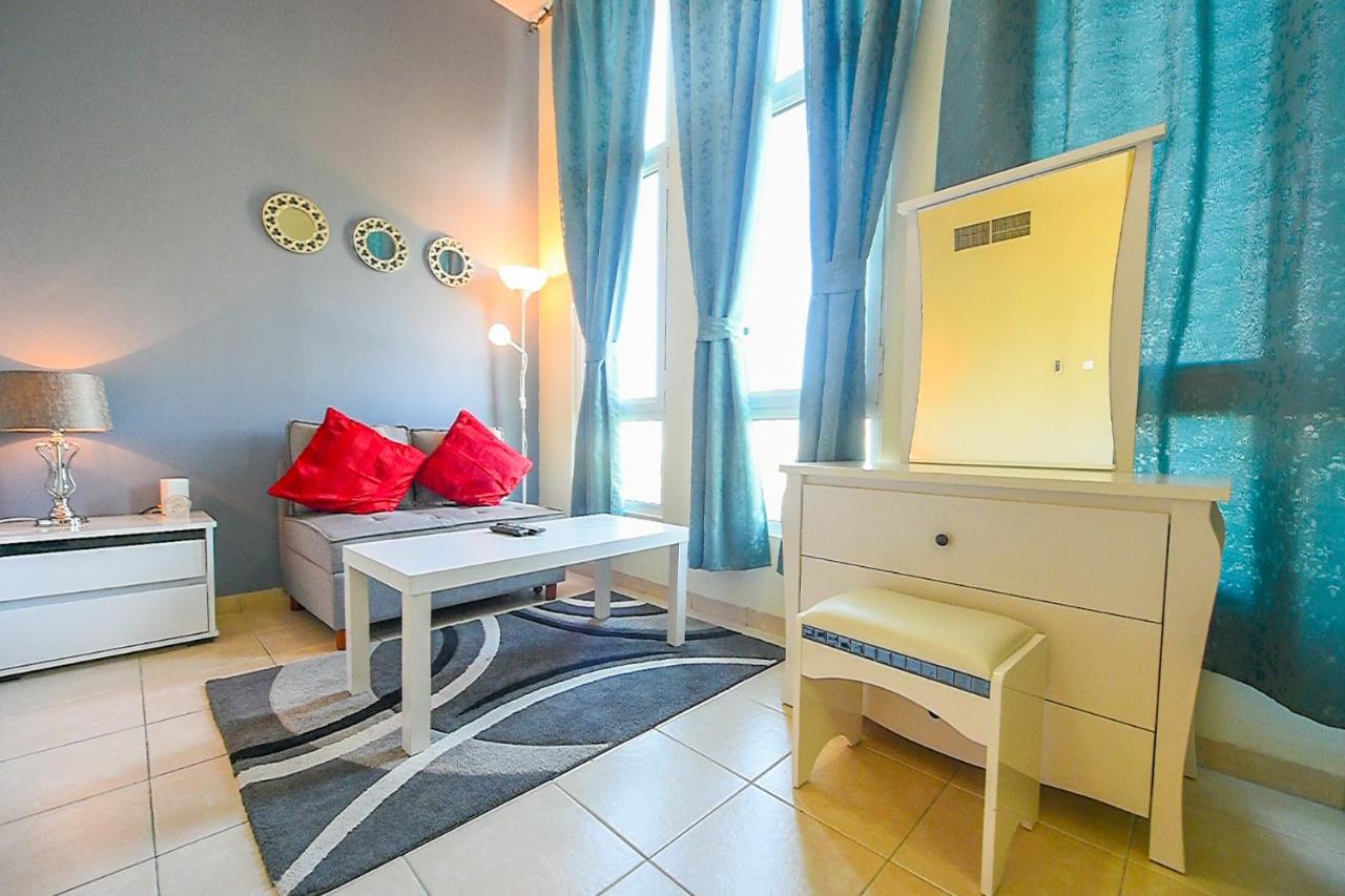 Luxury Escapes - Studio Near Ibn Battuta Mall & Metro - Mog 193 Discovery Gardens Dubai Exterior photo